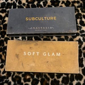 ❌sold❌Anastasia eyeshadow palettes